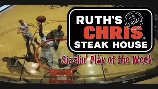 Vote For Ruth's Chris Sizzlin' Play of Week