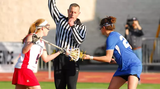 Lacrosse Returns Home Wednesday Against Tribe