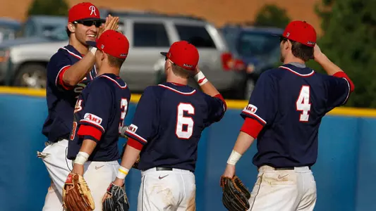 Richmond-VMI Baseball Postponed To Wednesday