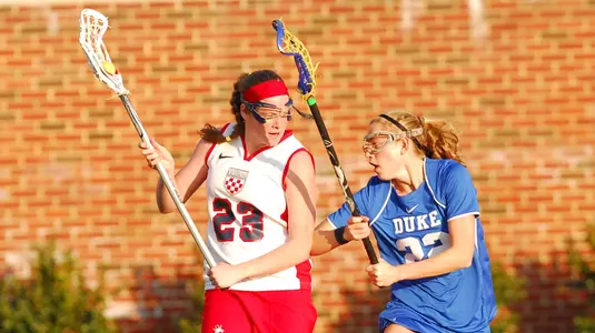 Spiders? Second-Half Rally At No. 18 Towson Falls Short