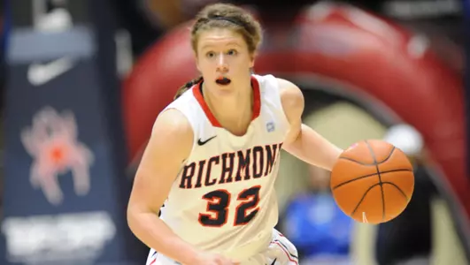 Spiders Fall At Charlotte In Regular Season Finale