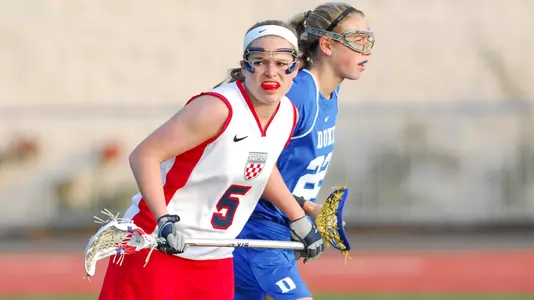 Spiders Edged By No. 10 Virginia, 12-9