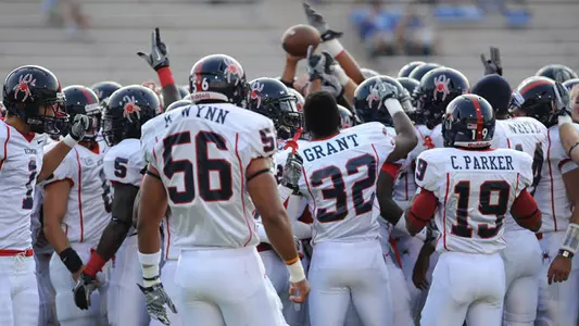 Five Spiders Earn All-CAA Academic Honors