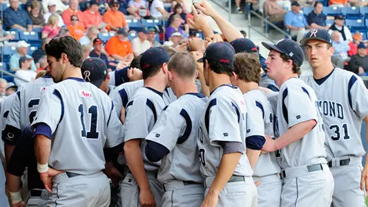 Spiders Host Niagara for Three-Game Set this Weekend