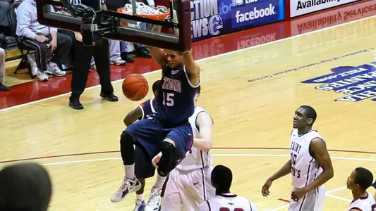 Spiders Win At Saint Joseph's For Third-Straight Year