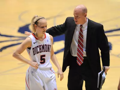 McGuire Named Top Assistant By Florida Basketball