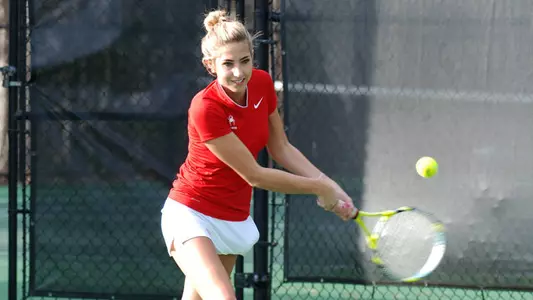 Women?s Tennis Downs Davidson
