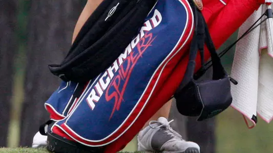 Spider Women?s Golf Set For CAA Championship