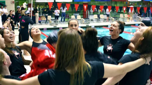 Two More Meet Marks Fall During Dominant Day Three
