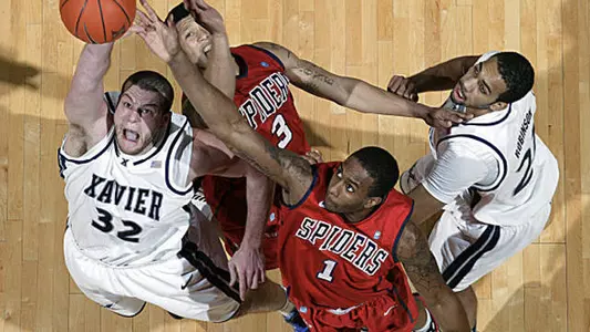 Spiders Comeback Comes Up Just Short At Xavier