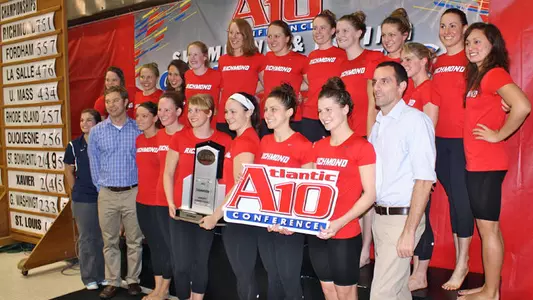 Spiders Complete Feat, Claim Tenth Conference Title