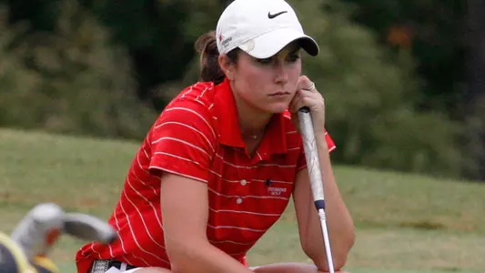 Lovette Leads Richmond at Kiawah Intercollegiate
