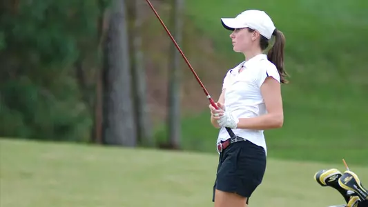 Spider Women?s Golf Wraps Up Play at Kiawah