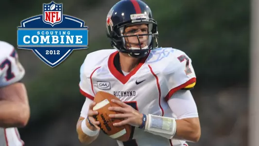 Richmond?s Aaron Corp Invited to NFL Combine