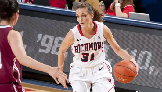 Hot-Shooting Spiders Win Eighth-Straight Over GW