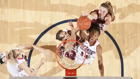 Richmond Secures 20th Win Of Season At Longwood