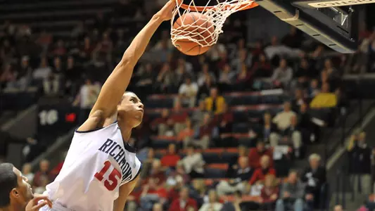 Richmond Finishes Off Flyers In Regular Season-Finale