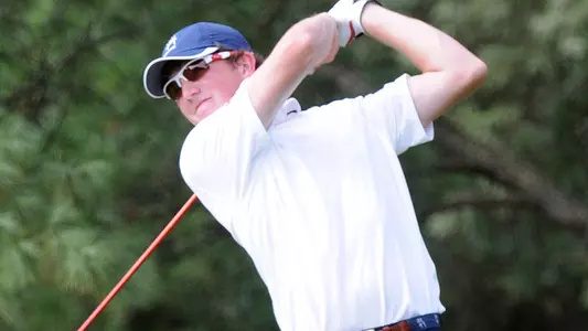 Walker Leads Richmond at Pinehurst Intercollegiate