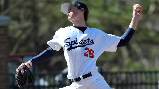 Richmond Baseball Shuts Out Fairfield, 8-0