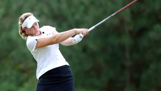 Spider Women?s Golf Begins Spring Season At Kiawah