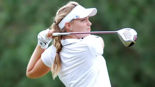 Spider Women's Golf Drops Dual-Match At Longwood