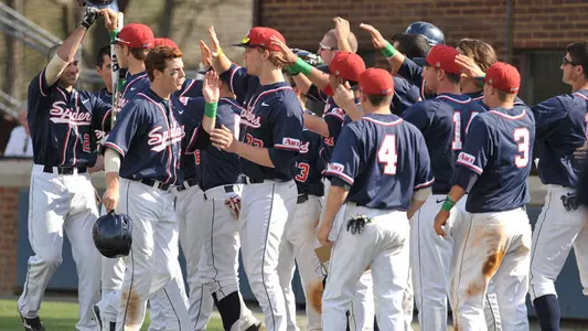 Spider Baseball Announces 2013 Schedule