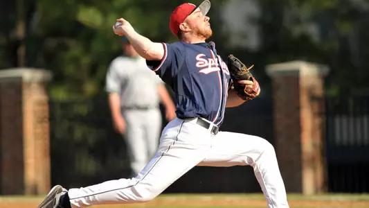 Spiders Complete Sweep Of Bucknell With 6-1 Win
