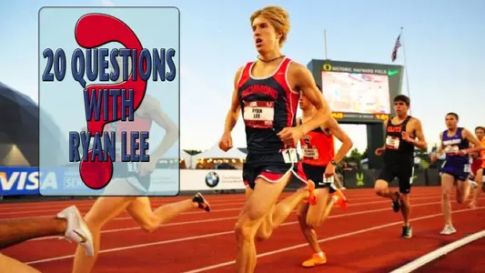 20 Questions with Ryan Lee