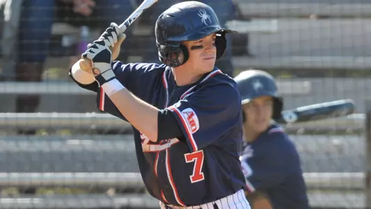 Richmond Clips The Seahawks, 8-6, At Pitt Field