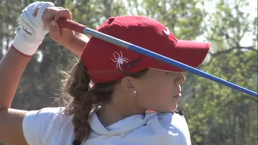 Richmond in Third after Two Rounds at Spider Invite