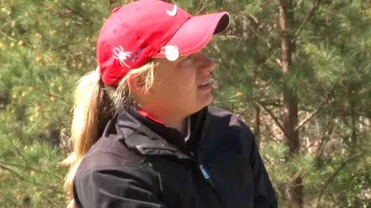 Richmond Takes Third at Spider Spring Invitational