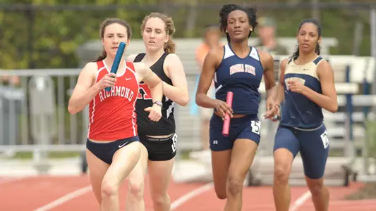 Women's 4x800 Relay Highlights Final Day of Fred Hardy