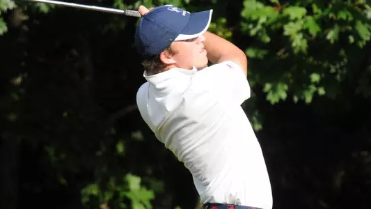 Miller Leads Spiders at Coca-Cola Invite after First Day