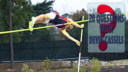 20 Questions with Devin Cassels