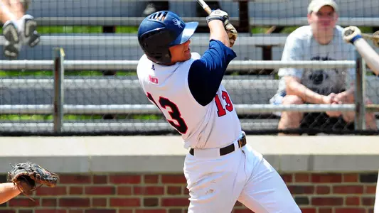 Spider Baseball Falls on the Road to W&M