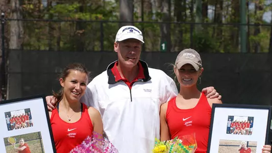 Richmond Shines On Senior Day, 6-1, Over JMU