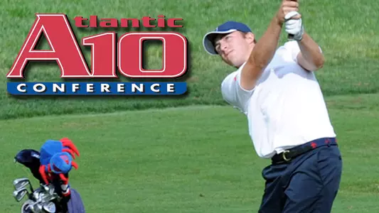 Richmond?s Brad Miller Named A-10 Golfer of the Week