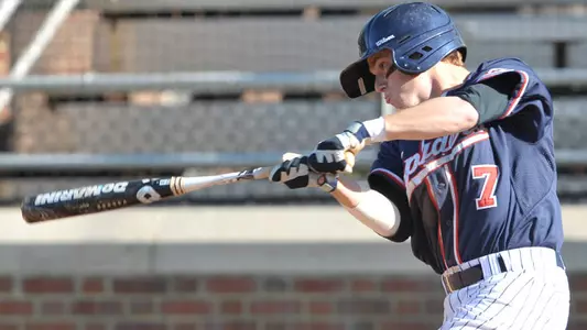 Spiders Take Series with 9-3 Win Over Colonials