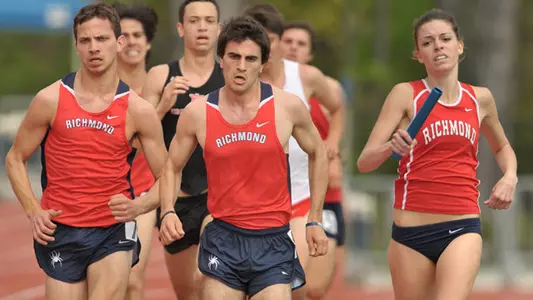 Track & Field to Compete on Opposite Coasts This Week