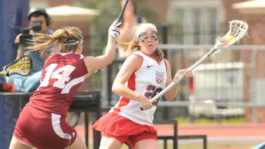 Emily Doyle Named A-10 Rookie Of The Week