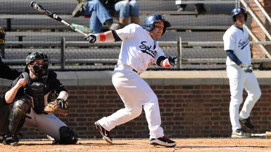 Late Rally Sparks Rutgers Past Spiders, 5-4