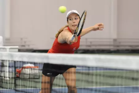 Women?s Tennis Falls To UNC In NCAA First Round