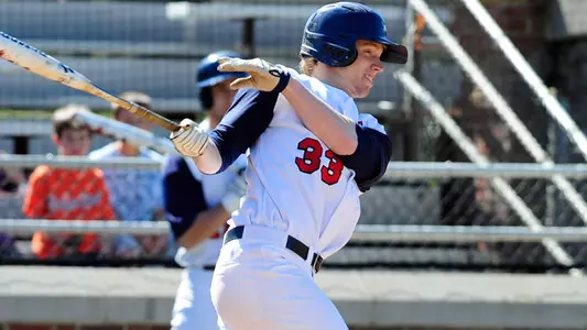 Richmond Baseball Defeats VMI, 5-4, At Pitt Field