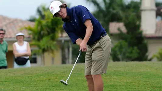 Richmond in Second at A-10 Championship