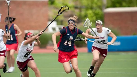Richmond Falls To Top-Seeded UMass In A-10 Final