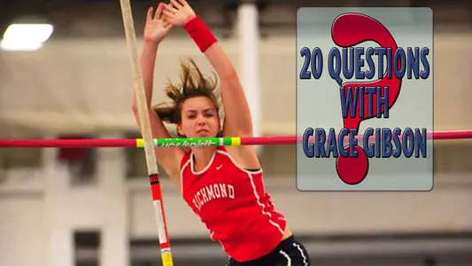 20 Questions with Grace Gibson