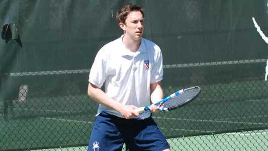 Men's Tennis Participates in ECU Fall Invitational