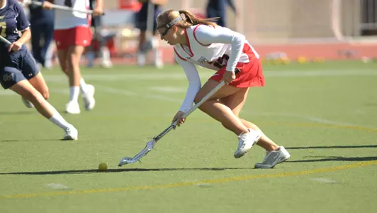 Lacrosse Picked Second In A-10 Poll