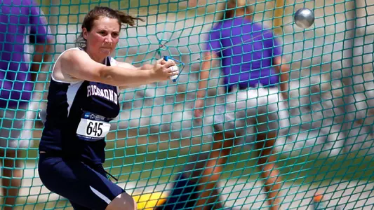 McGovern Eyes Repeat at Penn Relays