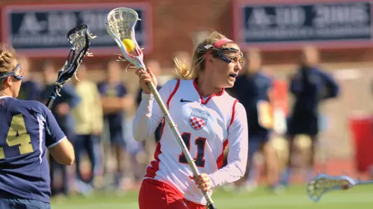 Former Spider Standout Named To STX Elite Team